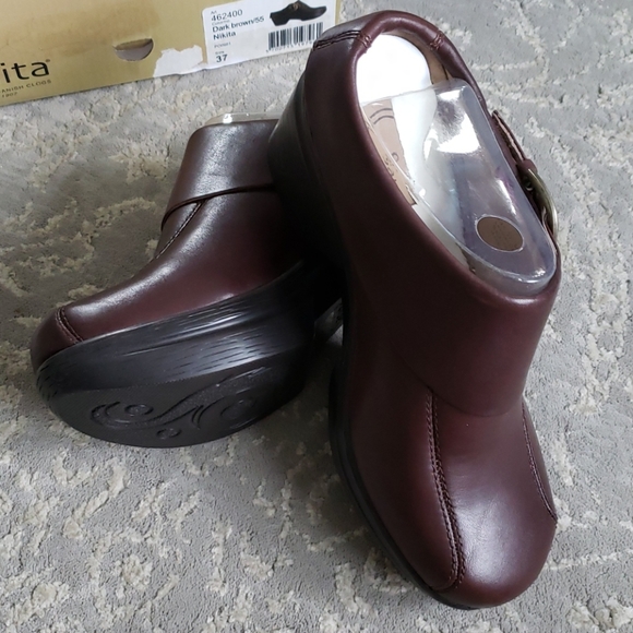 Sanita Nikita Clogs - Picture 3 of 9